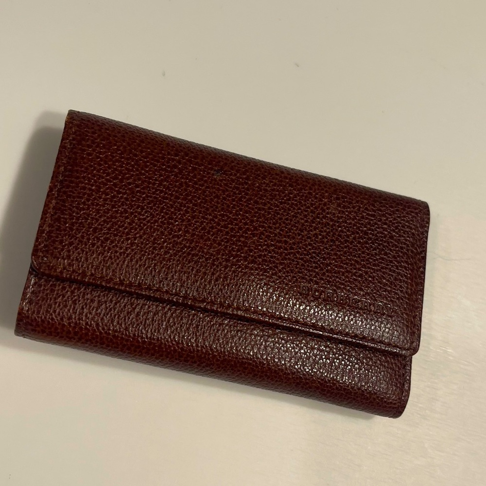 Burberry 5-Ring Key Case - image 1
